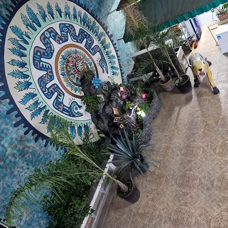 Hostal Mictlan